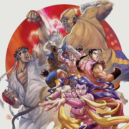 Capcom Sound Team: Street Fighter Alpha: Warriors' Dreams (Original Soundtrack) [ Vinyl ]