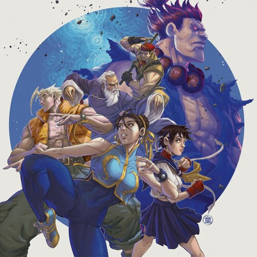 Capcom Sound Team: Street Fighter Alpha 2 (Original Soundtrack) [ Vinyl ]
