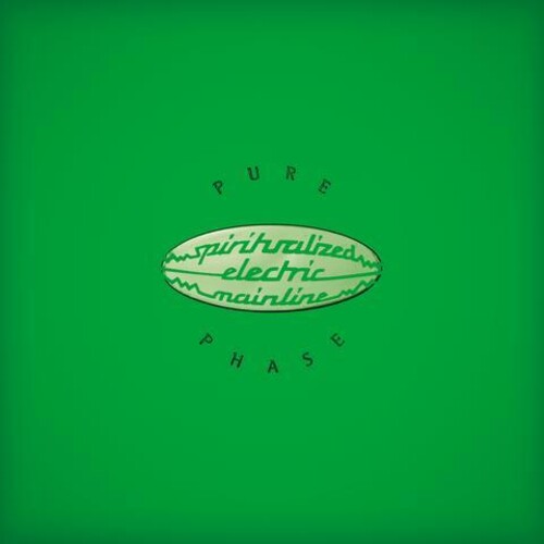 Spiritualized: Pure Phase [ Vinyl ]