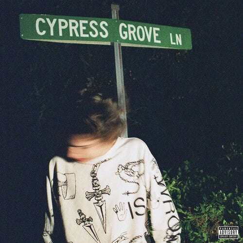 glaive: Cypress Grove [ Vinyl ]