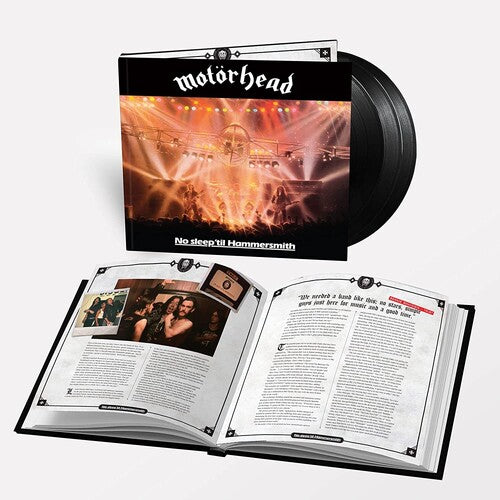 Motorhead: No Sleep 'Til Hammersmith [ Vinyl ]