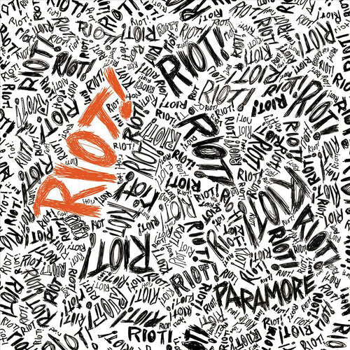 Paramore: Riot! (FBR 25th Anniversary Edition) [ Vinyl ]