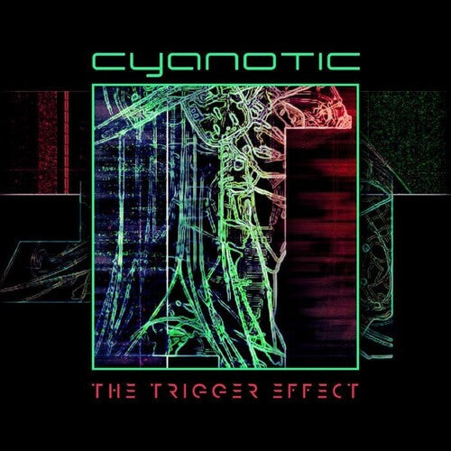 Cyanotic: Trigger Effect  / Vinyl Record