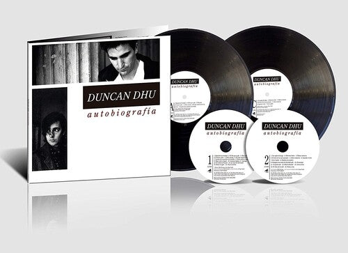 Duncan Dhu: Autobiografia (2LP+2CD Special Edition) [ Vinyl ]