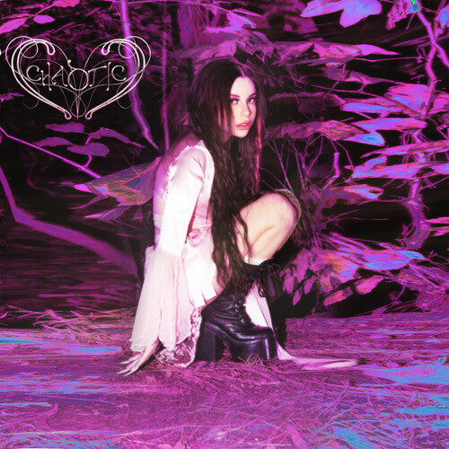 Ellise: Chaotic (Hot Pink Vinyl) [ Vinyl ]