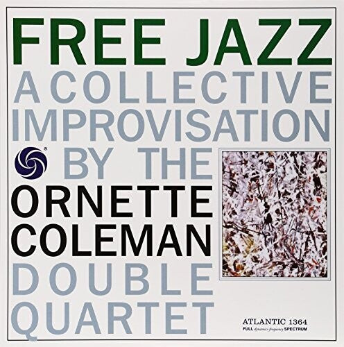 Ornette Coleman: Free Jazz [ Vinyl ]