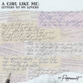 Peppermint: A Girl Like Me: Letters To My Lovers - CD