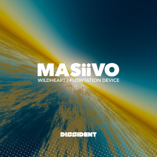 Masiivo: WIldheart / Flowtation Device - Compact Disc