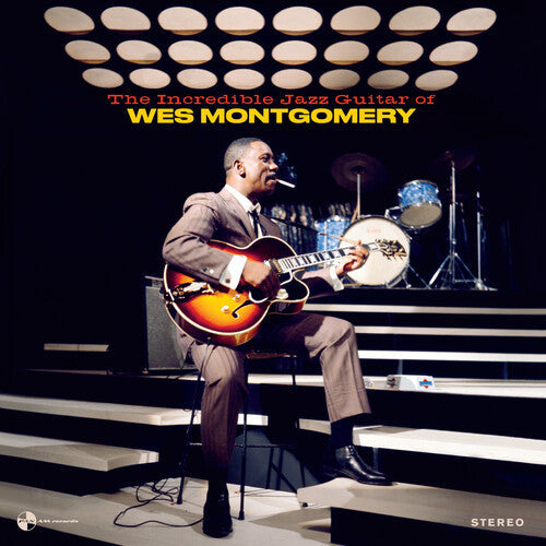 Wes Montgomery: Incredible Jazz Guitar [180-Gram Vinyl With Bonus Track] [ Vinyl ]