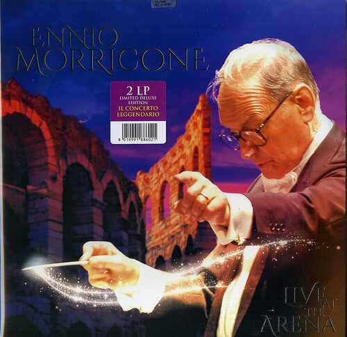 Ennio Morricone: Live In Arena - VINYL