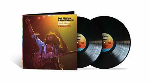 Bob Marley & Wailers: Live At The [ Vinyl ]