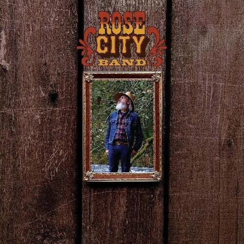 Rose City Band: Earth Trip [ Vinyl ]