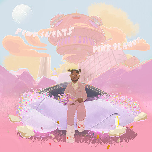 Pink Sweat$: Pink Planet [ Vinyl ]