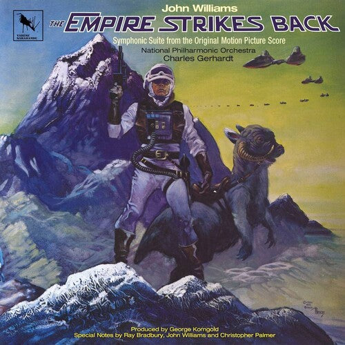 John Williams: The Empire Strikes Back (Symphonic Suite From the Original Motion Picture Score) [ Vinyl ]