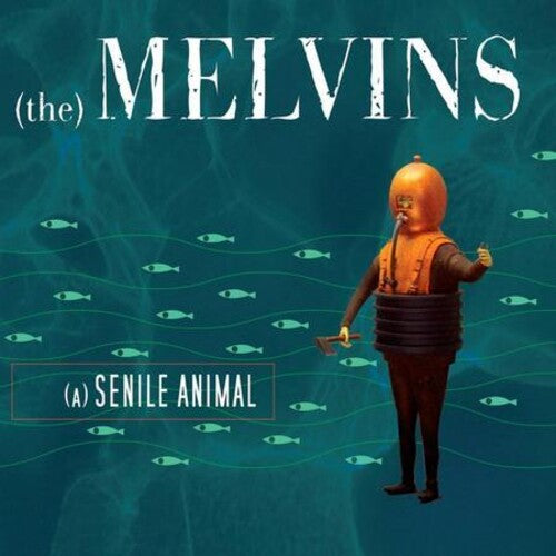 The Melvins: (A) Senile Animal [ Vinyl ]