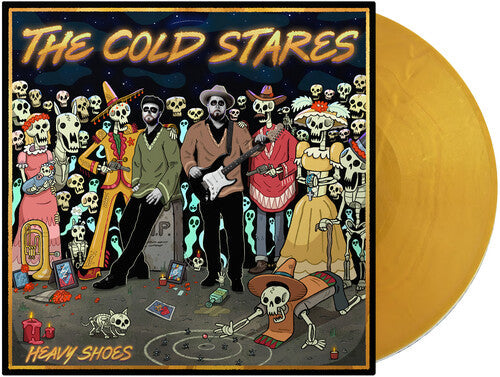 Cold Stares: Heavy Shoes [ Vinyl ]
