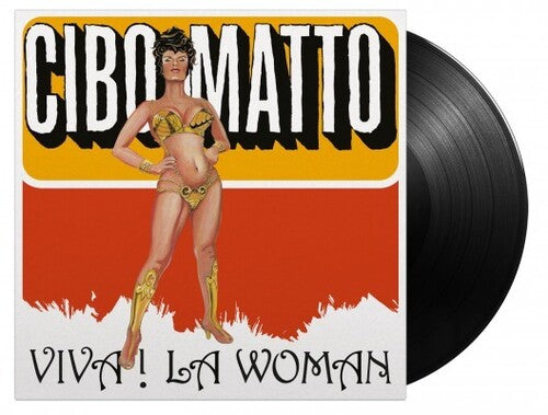 Cibo Matto: Viva La Woman [180-Gram Black Vinyl] [ Vinyl ]