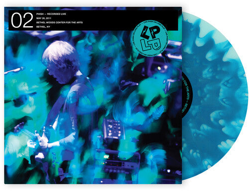 Phish: LP on LP 02 (Waves 5/26/2011)(Limited Edition) [ Vinyl ]