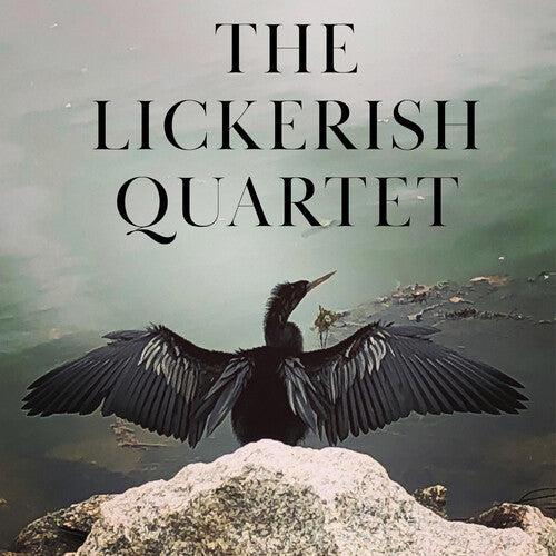 Lickerish Quartet: Threesome Vol. 2 [ Vinyl ]