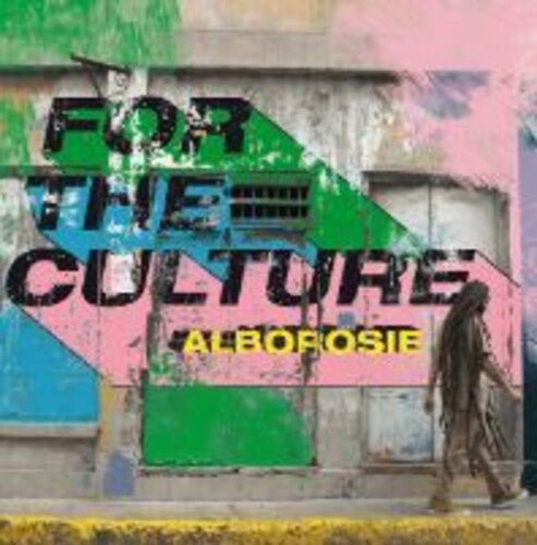 Alborosie: For The Culture [ Vinyl ]