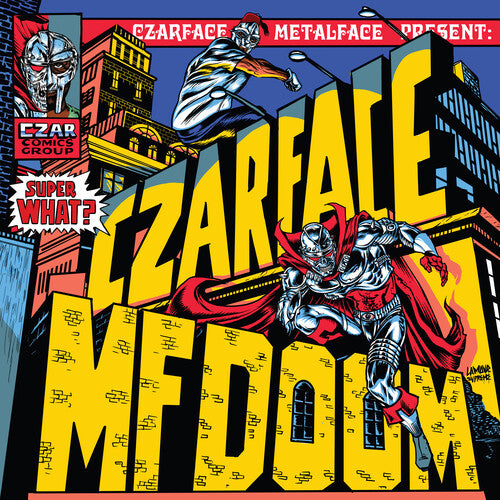 Czarface & Mf Doom: Super What [ Vinyl ]