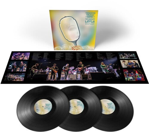 Tedeschi Trucks Band: Layla Revisted (Live At Lockn) [ Vinyl ]