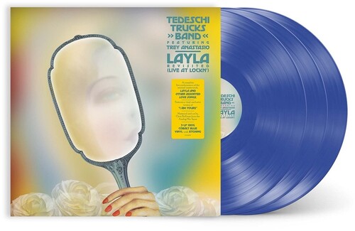 Tedeschi Trucks Band: Layla Revisited (Live At Lockn) [ Vinyl ]