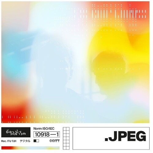 Digitalism: Jpeg [ Vinyl ]