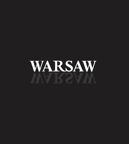 Warsaw: Warsaw [ Vinyl ]