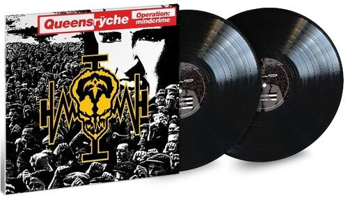 Queensrÿche: Operation: Mindcrime  [2 LPs] [ Vinyl ]