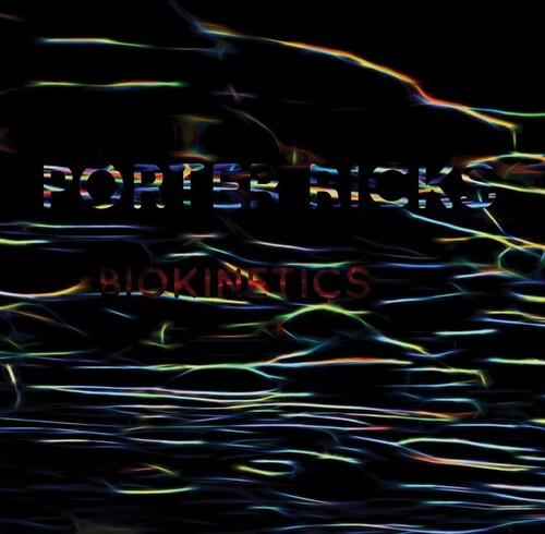 Porter Ricks: Biokinetics - Compact Disc