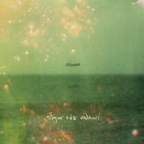 Sigur Ros: Valtari [ Vinyl ]