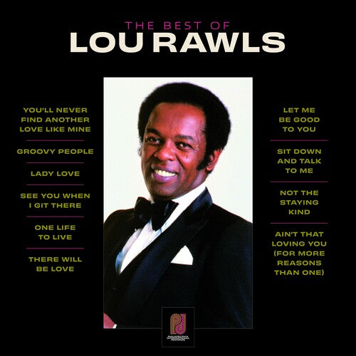 Lou Rawls: The Best Of Lou Rawls [ Vinyl ]
