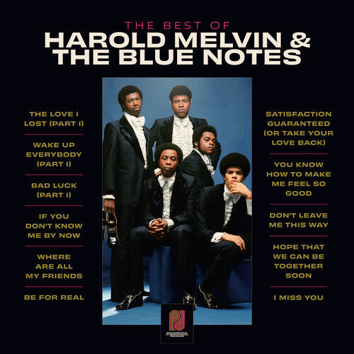 Harold Melvin & Blue Notes: The Best Of Harold Melvin & The Blue Notes [ Vinyl ]