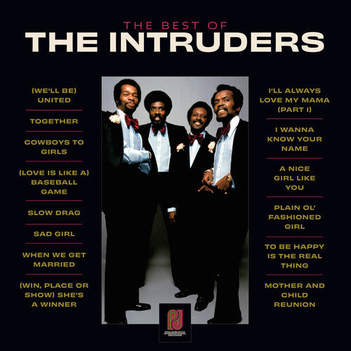 The Intruders: The Best Of The Intruders [ Vinyl ]