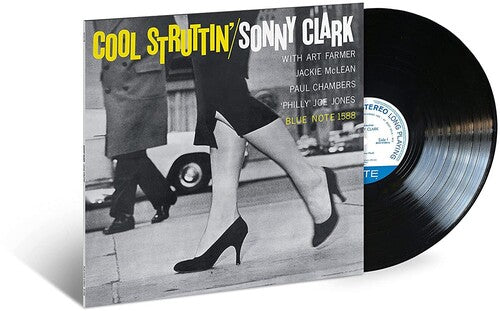 Sonny Clark: Cool Struttin' (Blue Note Classic Vinyl Edition) [ Vinyl ]