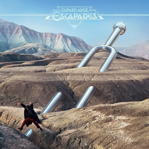 Gaspard Auge: Escapades [ Vinyl ]