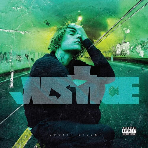 Justin Bieber: Justice [ Vinyl ]