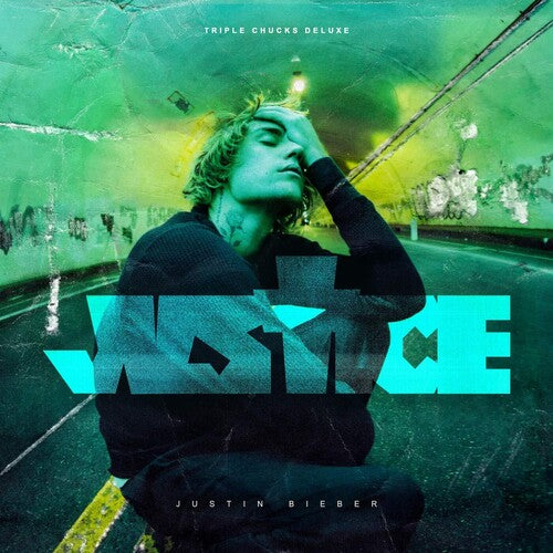 Justin Bieber: Justice [ Vinyl ]