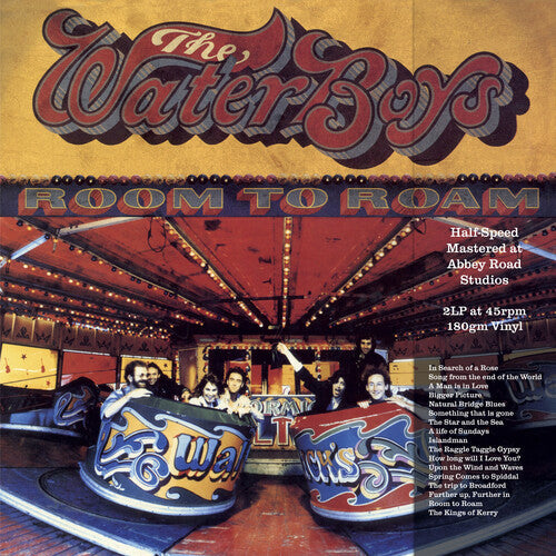 The Waterboys: Room To Roam (Half Speed Master) [ Vinyl ]