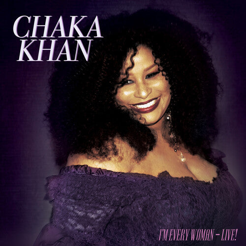 Chaka Khan: I'm Every Woman - Live! [ Vinyl ]