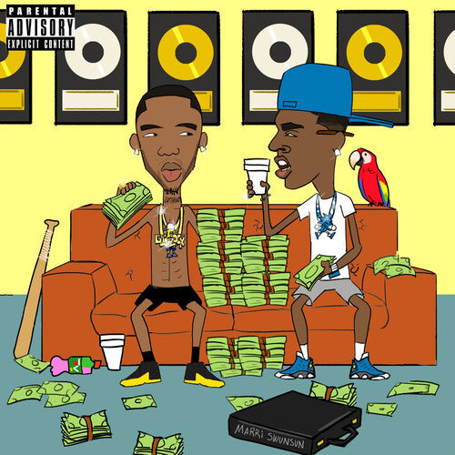 Young Dolph: Dum & Dummer 2 [ Vinyl ]
