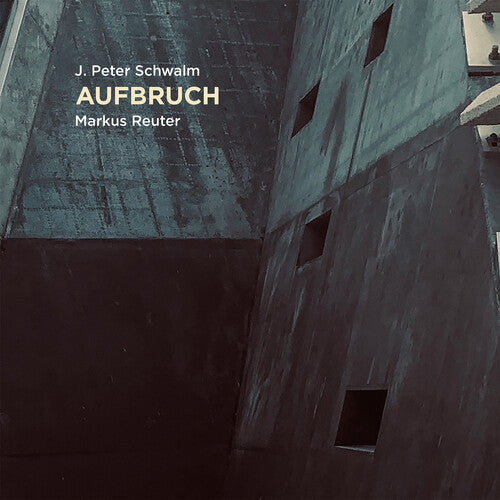 Jan-Peter Schwalm: Aufbruch - Compact Disc