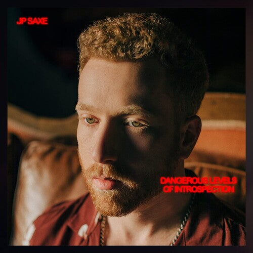 JP Saxe: Dangerous Levels Of Introspection [ Vinyl ]