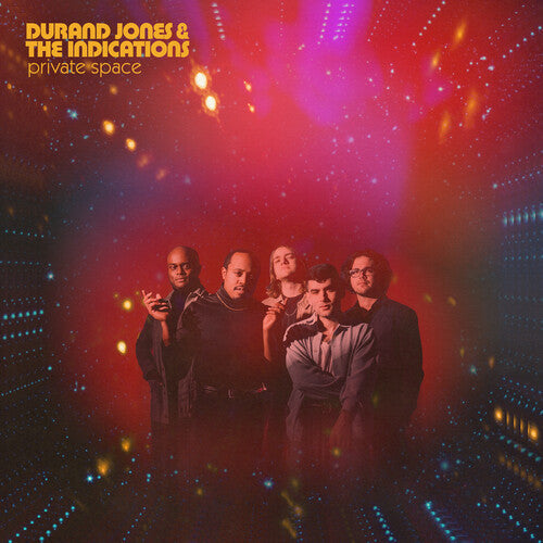 Durand Jones & The Indications: Private Space [ Vinyl ]
