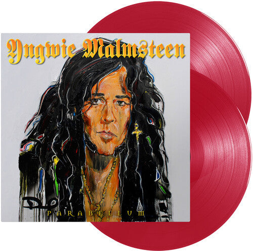 Yngwie Malmsteen: Parabellum - VINYL