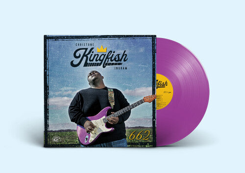 Christone "Kingfish" Ingram: 662 [ Vinyl ]