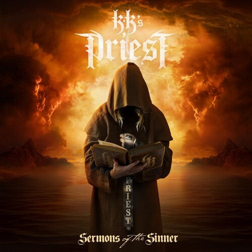 KK's Priest: Sermons of the Sinner (White Vinyl) [ Vinyl ]