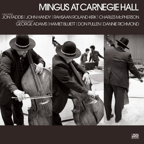 Charles Mingus: Mingus At Carnegie Hall - CD
