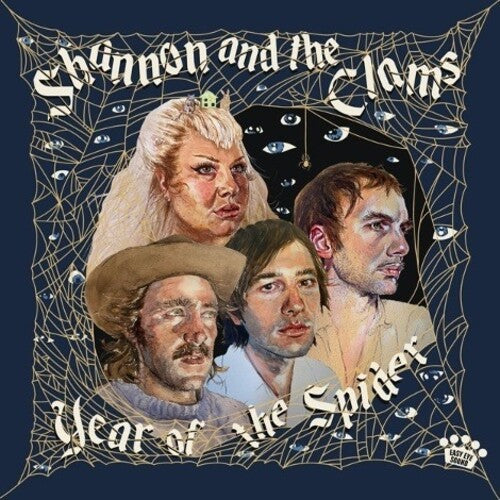 Shannon and the Clams: Year Of The Spider [ Vinyl ]